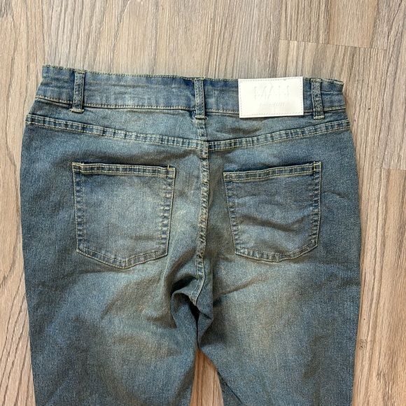 boohoo MAN Denim Jeans - Picture 6 of 7